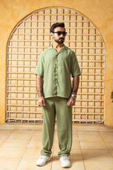 Tuscan Mocha Co-Ord Set