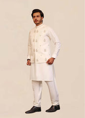 MOHEET WEDDING WAISTCOAT