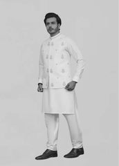 MOHEET WEDDING WAISTCOAT