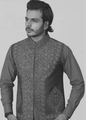 AVEER WEDDING WAISTCOAT