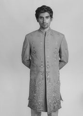 Men Zarius Sherwani
