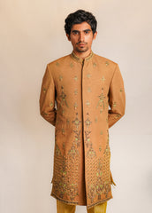 Men Zarius Sherwani