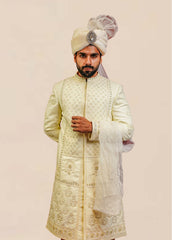 Men Zariak Sherwani