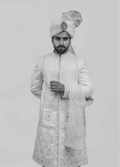 Men Zariak Sherwani