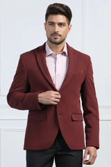 Men Liverian Blazer