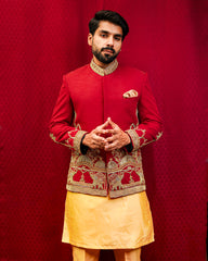 VAAZIL PRINCE COAT