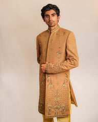 Men Zarius Sherwani