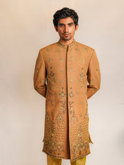 Men Zarius Sherwani