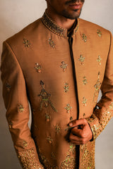 Men Zarius Sherwani