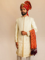 Men Zawaar Sherwani