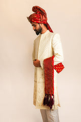 Men Zawaar Sherwani