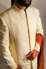 Men Zawaar Sherwani