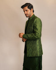 Men Zeerak Prince Coat