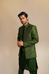 Men Zeerak Prince Coat