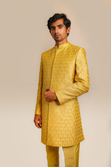 Men Zouq Sherwani