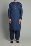 Kurta Shalwar-Blue