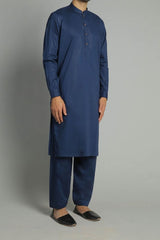 Kurta Shalwar-Blue
